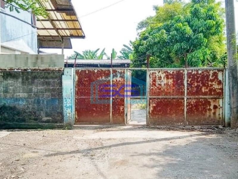 Dijual Pabrik dan Gudang Dalam Kawasan Industri shm di Jatiuwung Tangerang LT 3000m2