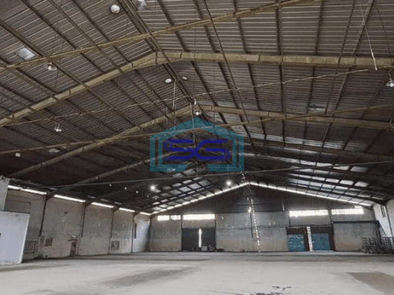 Disewakan Gudang Produktif Akses Strategis Cimahi Bandung Barat LB 1700m2