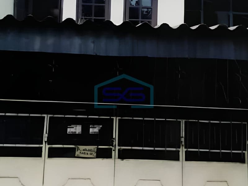 For Sale: Shophouse in Kalianyar Tambora West Jakarta Land Area 74 m²