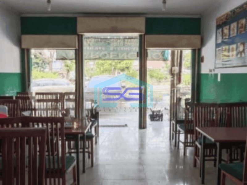 Dijual Ruko Strategis Di Graha Kartika Pratama, Cibinong Luas Tanah 50 m²