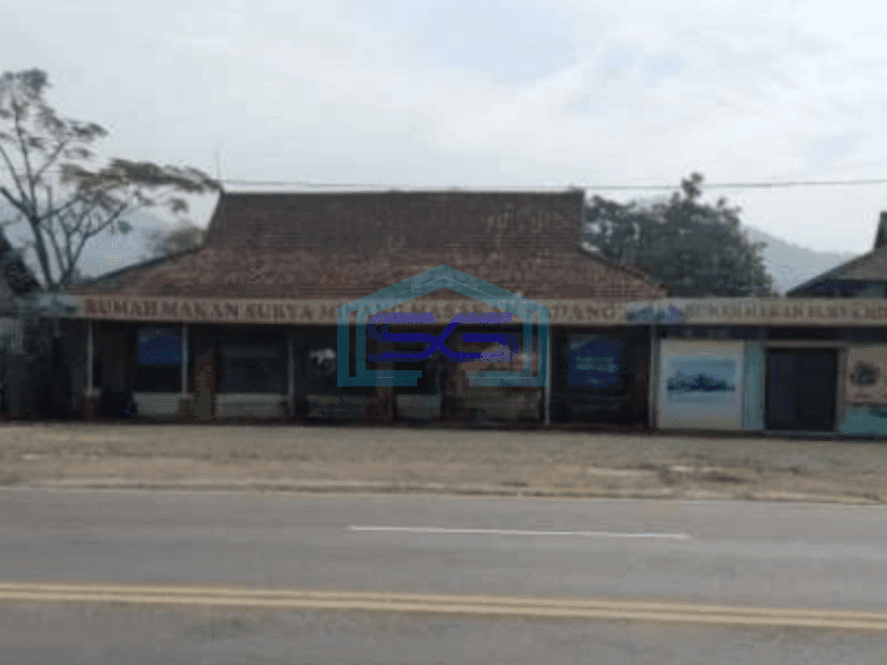 Disewakan Tanah di Nagreg Bandung Luas 1830m²