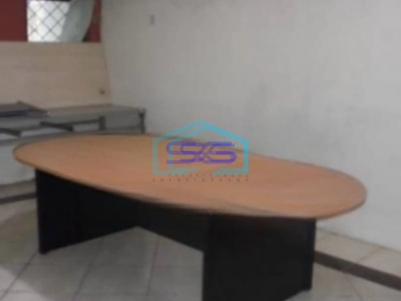 Dijual Ruko Zona Ungu Dekat Harga NJOP Di Otista Jakarta Timur LB 550m2