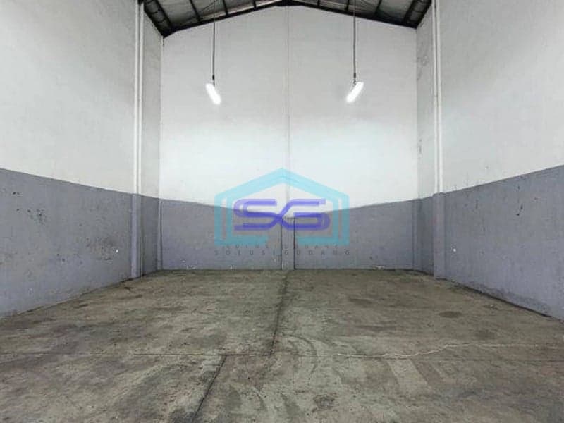 Dijual Gudang Bagus di Lokasi Yang Bagus Siap Pakai Bisa Akses Kontainer Cakung Jakarta Timur