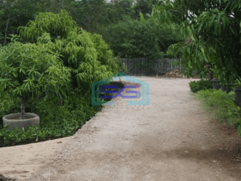 Dijual Tanah di Karawang Timur Luas Tanah 6000 m²