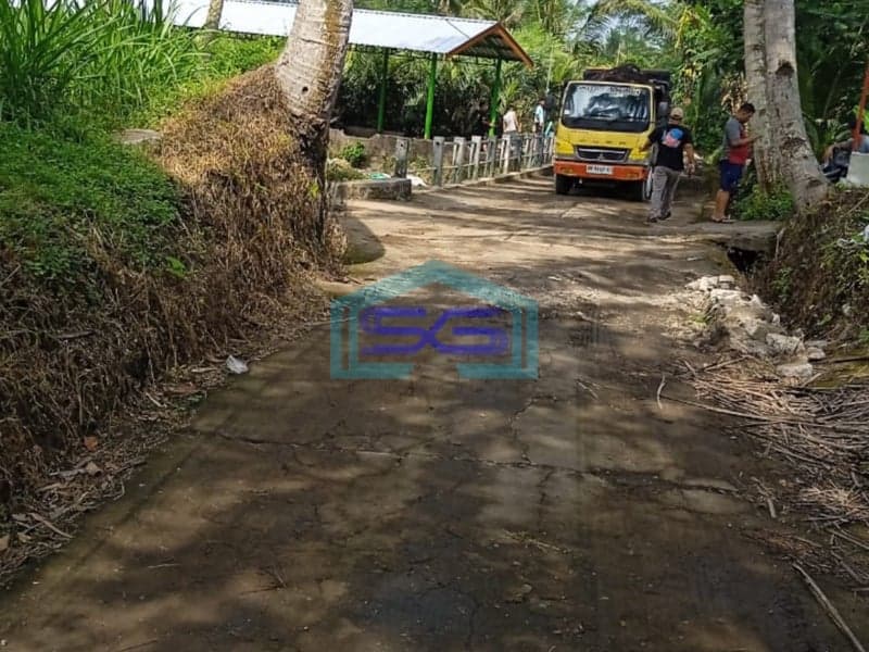 Dijual Tanah di Magelang Jawa Tengah Luas Tanah 3399m2