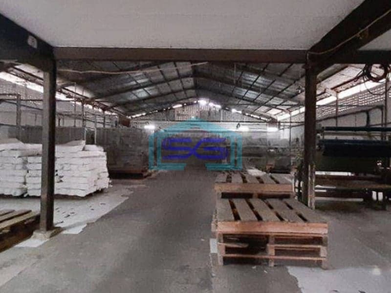 Disewakan Gudang Produktif Siap Pakai Pusat Kota Bandung Luas Bangunan 1300m2 di Area Industri
