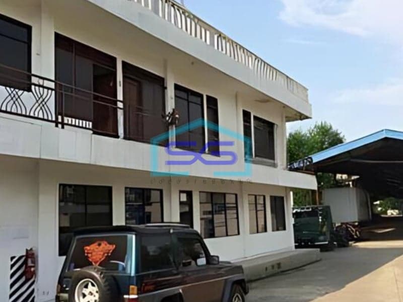 Dijual Pabrik di Karawang Barat Jawa Barat