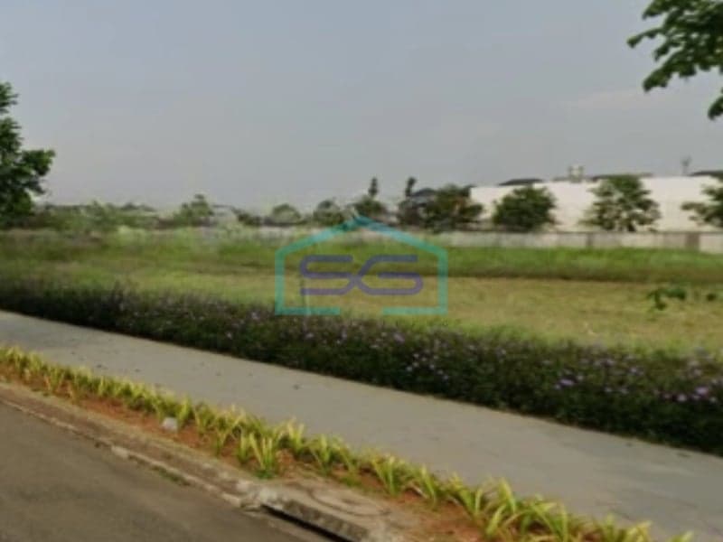 Dijual Tanah Luas 2047 m² Lokasi di Pantai Indah Kapuk Jakarta Utara