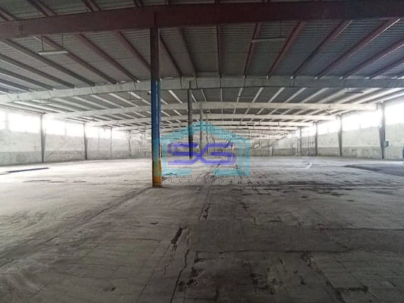 Disewakan Gudang Daan Mogot Jakarta Barat Luas 2400m2