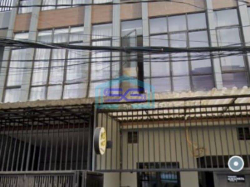 Dijual Ruko di Duri Kepa Jakarta Barat Full Furnish Siap Pakai Luas Bangunan 150m2