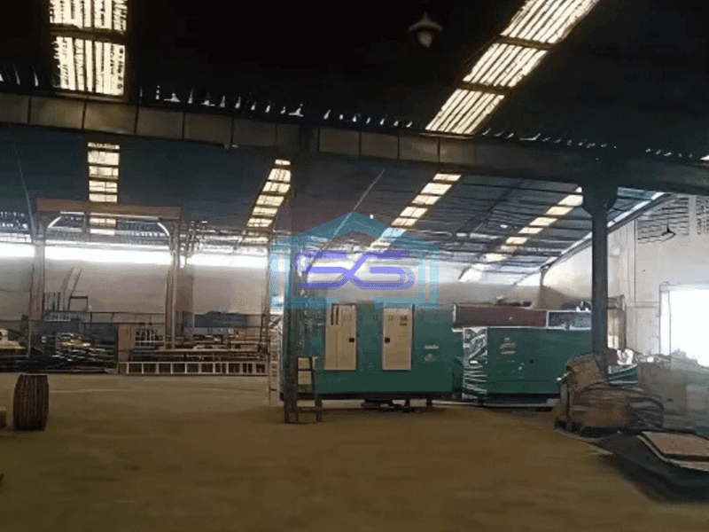Disewakan Gudang Muara Karang Jakarta Utara Siap Pakai