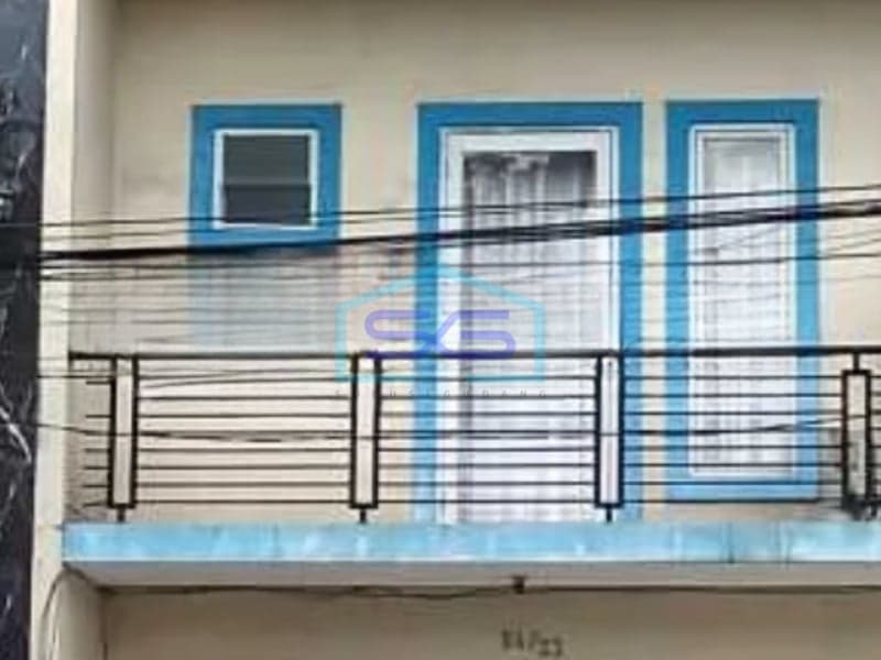 New Shophouse for Sale on Raya Kencana Loka BSD, Building Area 300 m², Tangerang