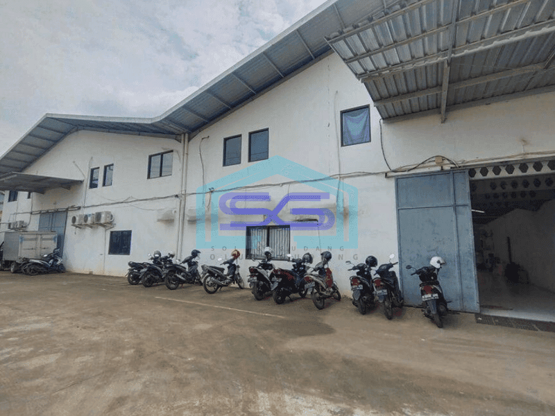 DIJUAL GUDANG GATSU SEMARANG MURAH