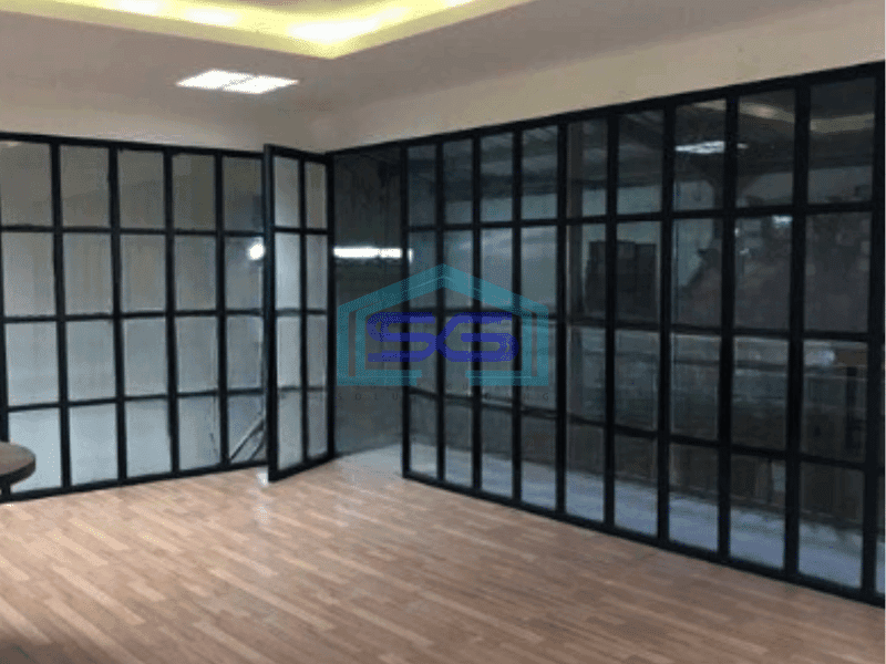 Dijual Cepat Gudang Ada Kantor Luas Tanah 600 m² di BSD Tangerang