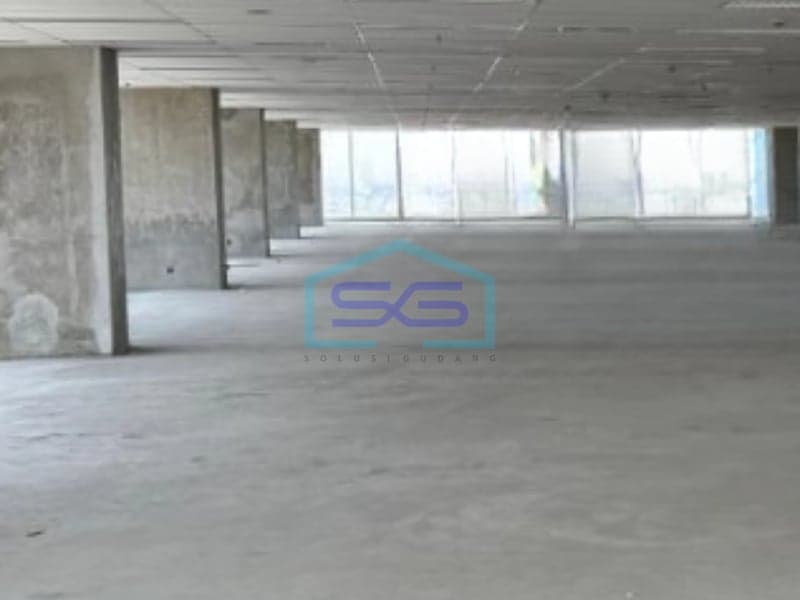 Disewakan Kantor Luas Tanah 1932 m² Lokasi di Cilandak Jakarta Selatan