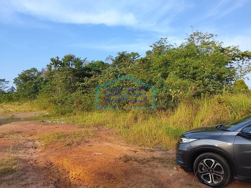 Dijual Tanah Strategis di Kabupaten Ogan Komering Ilir, Sumatera Selatan Luas Tanah 7877 m²