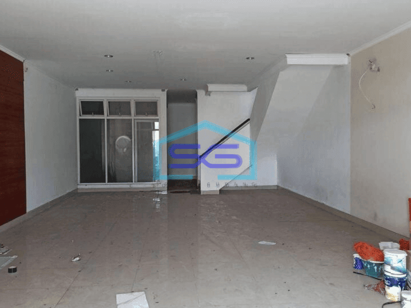 Dijual ruko di green emerald bsb semarang barat