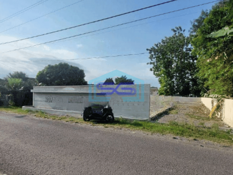 Dijual Tanah Di Jambidan Banguntapan Bantul