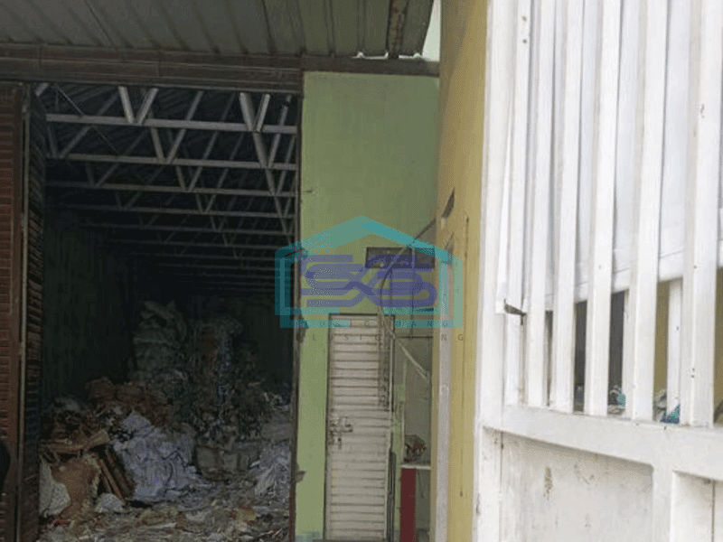 Dijual Cepat Gudang di Taman Kopo Indah Akses Fuso