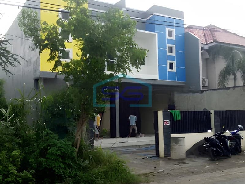 For Sale: New 2-Story Ready-to-Use Shophouse Klodran, Karanganyar Central Java Land Area 70m2