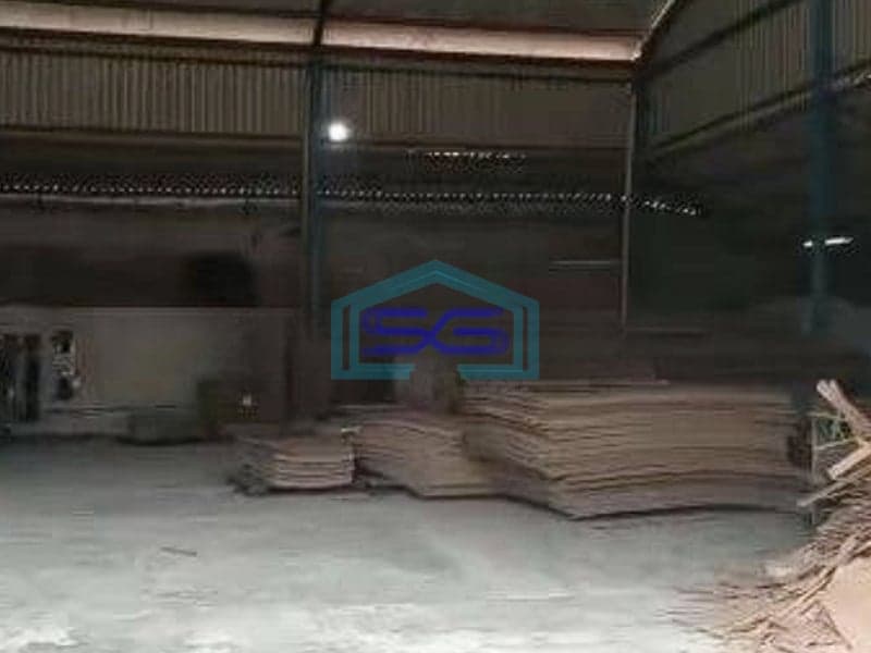 Dijual Pabrik Masih Aktif Diluar Kawasan Wilayah Cikarang Barat Bekasi LT 3405m2