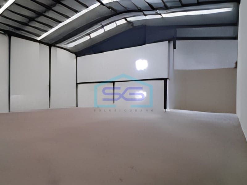Disewakan Gudang di Legok Tangerang Luas Bangunan 612m2