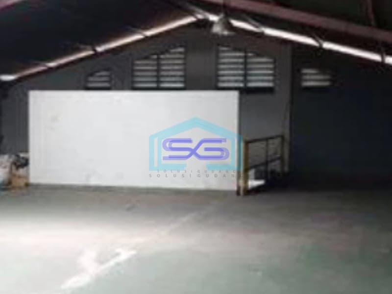 Disewakan Gudang Kapuk Cengkareng Jakarta Barat Luas Bangunan 660m2