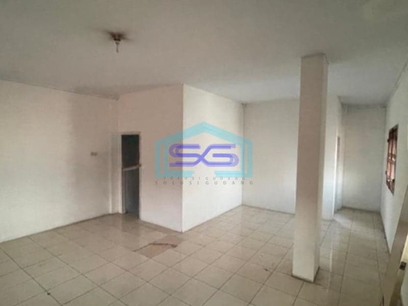 Dijual Ruko Siap Huni 3,5 Lantai Pasar Baru Jakarta Pusat Luas Bangunan 500m2