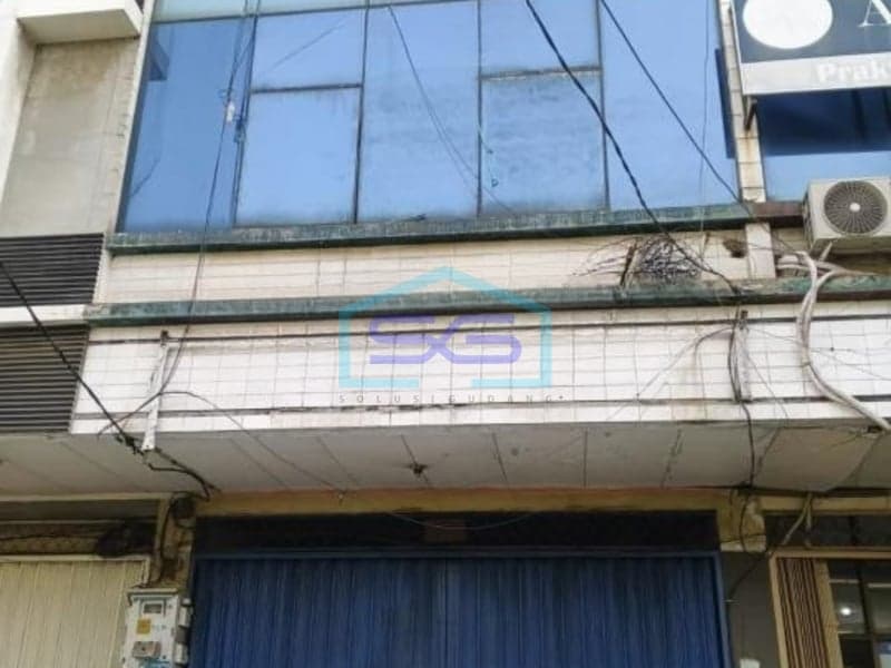 Disewakan Ruko di Klender Duren Sawit Jakarta Timur Luas Bangunan 270 m²