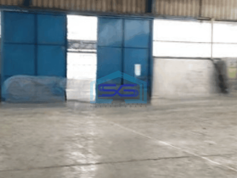 Disewakan Gudang di Jatake Tangerang Luas Tanah  10000 m² Akses Container 40 Feet