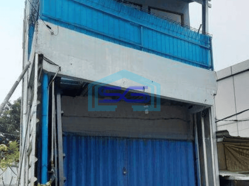 Dijual Ruko 2 lantai di Lenteng agung Jagakarsa