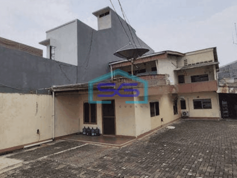 Dijual cepat Kavling Tanah strategis di Kedoya, Kebun Jeruk