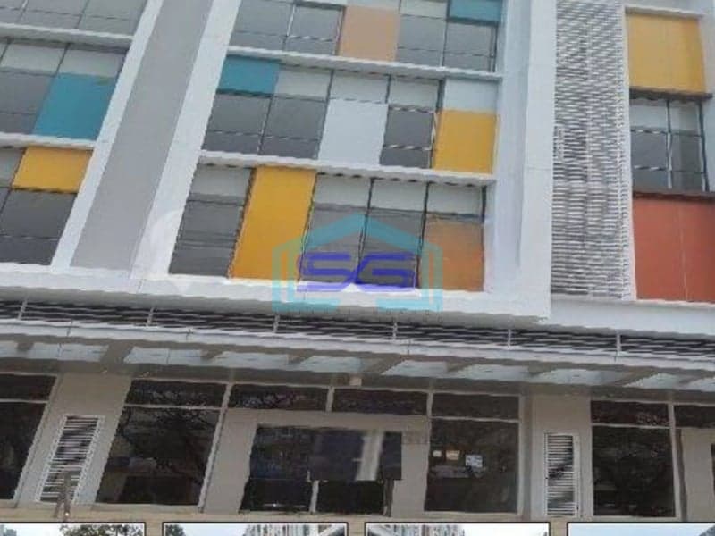 Dijual Ruko Di Boulevard Timur Jakarta Utara Luas 102m2
