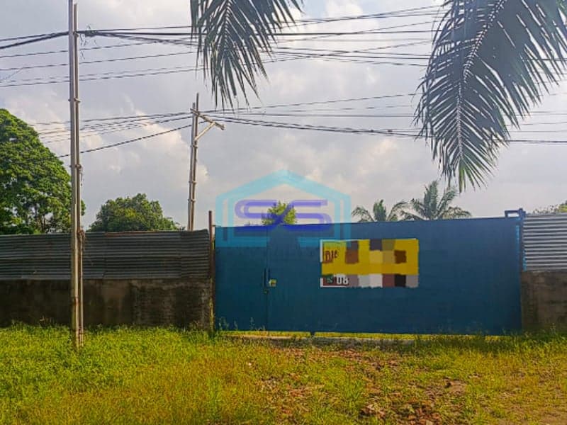 Dijual Tanah Strategis di Jalan Tanjung Api Api Palembang Luas 3051m2