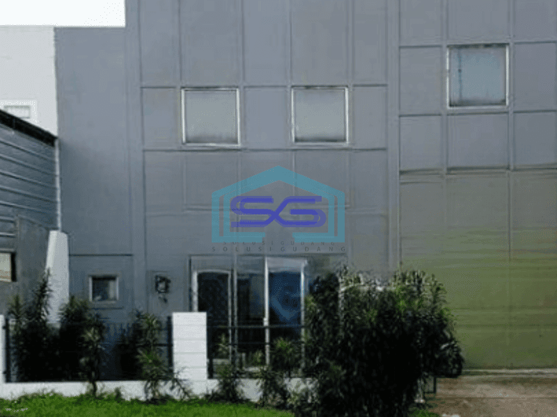 Disewakan Gudang Taman Tekno Tangerang Selatan