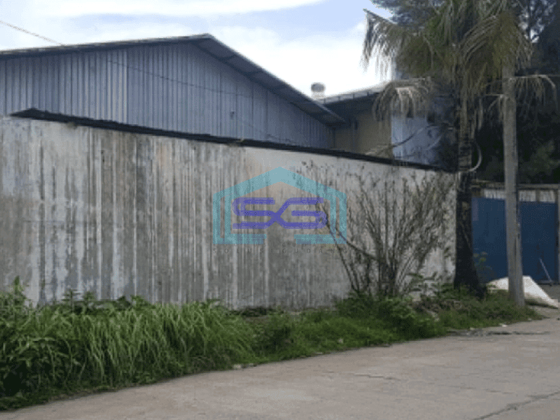Dijual Gudang Parangloe Daerah Makassar Luas Bangunan 900m2 Bebas Banjir