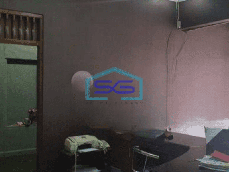 Dijual Gudang lokasi strategis dan kawasan bisnis di manahan solo