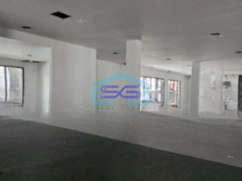 Dijual Tanah Luas 2180 m² Lokasi S Parman Jakarta Barat