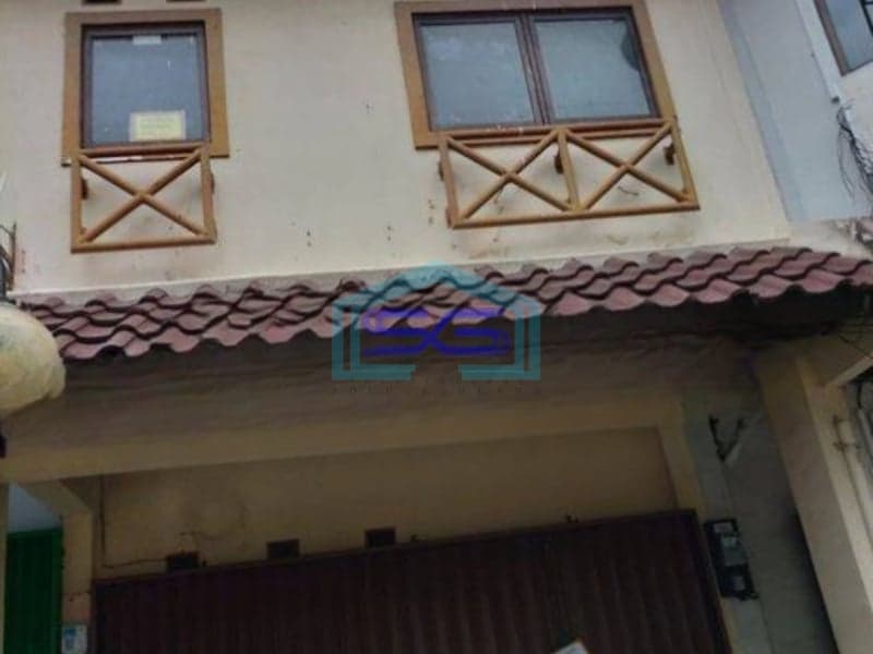 Disewakan Ruko di Sektor 7 Pahlawan Seribu BSD City Tangerang Selatan