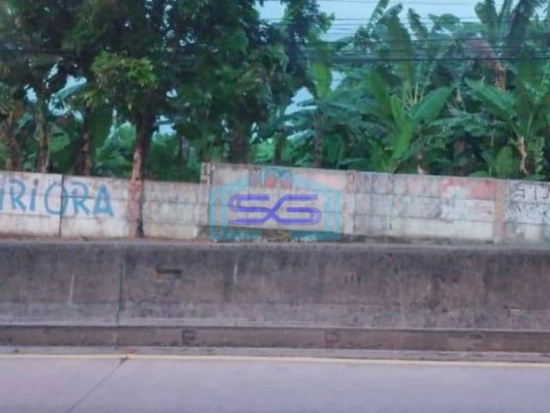 Dijual Tanah Strategis Di Jalan Perintis Kemerdekaan Banyumanik Semarang LT 26000m2