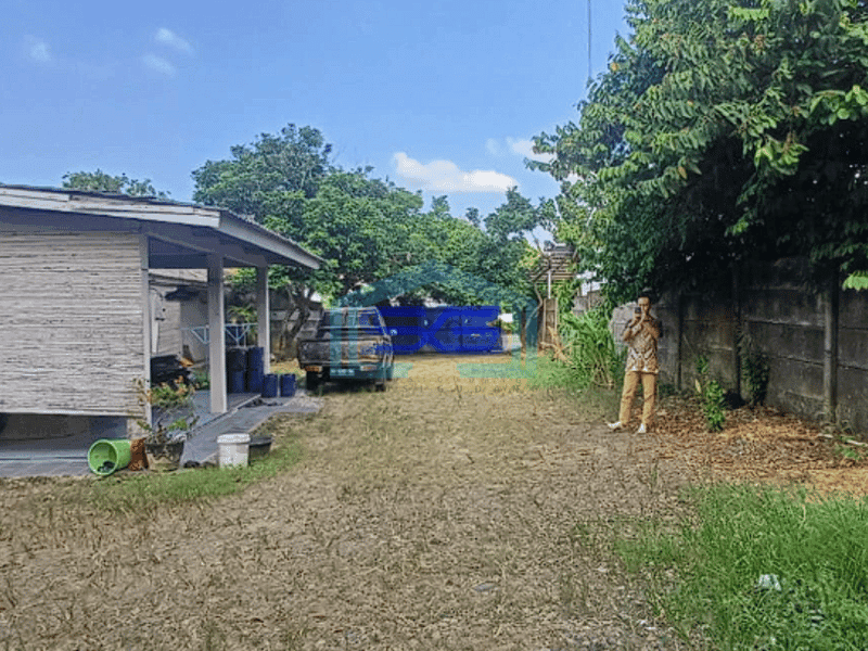 Dijual Tanah Bonus Bangunan di Jalan AMD Simpang 4 Talang Jambe Palembang
