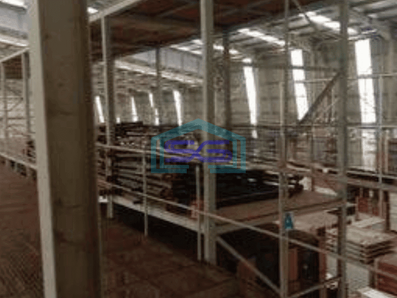 Dijual Gudang di Modern Cikande Serang Banten 2.9 ha