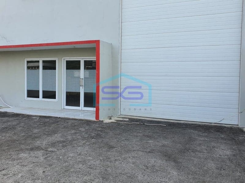 Dijual Gudang Workshop di Delta Silicon 5 Lippo Cikarang, Bekasi Murah Istimewa, KITIC Deltamas, Jababeka 2 Cikarang