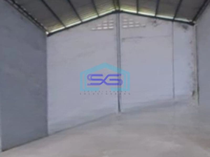 Disewakan Gudang Luas Tanah  514 m² Lokasi Bebas Banjir Jakarta Utara
