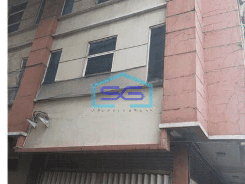 Disewakan Ruko di Teluk Gong Jakarta Utara