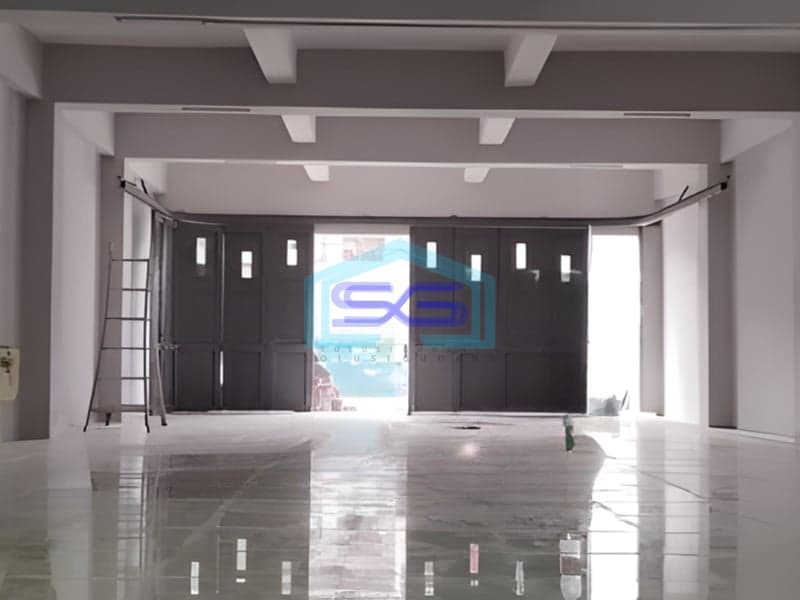 Disewakan Ruko di Babakan Ciparay Bandung Bagus SHM Luas Bangunan 700m2