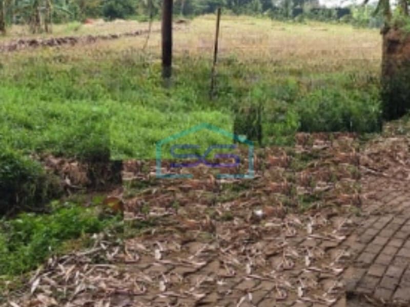Flood-Free Land for Sale 2596 m² in Semarang, Central Java