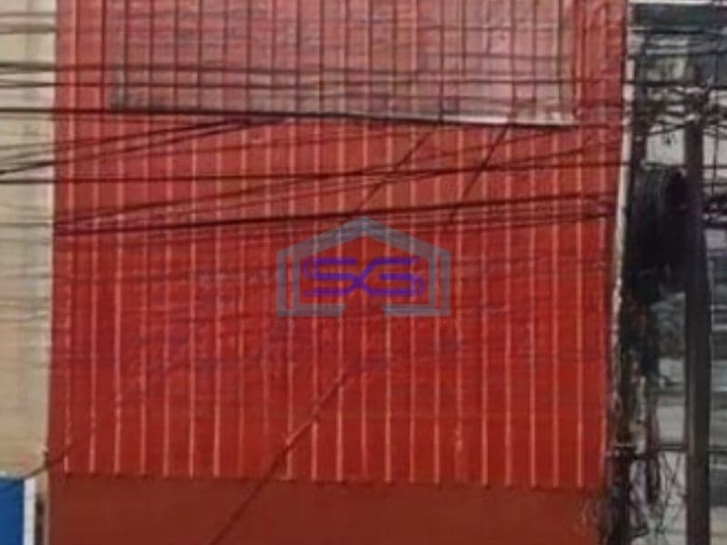 Dijual Ruko di Jatinegara Jakarta Timur Luas Bangunan 340 m²