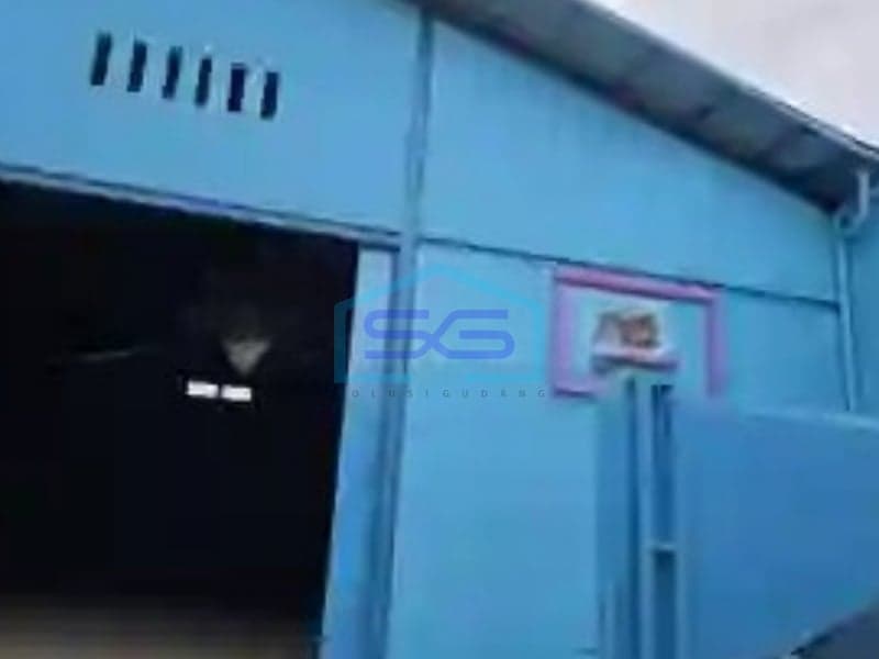 Disewakan Gudang Baru di Mustika Jaya Bekasi Jawa Barat Luas Bangunan 200 m²