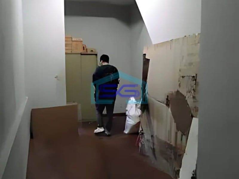 Disewakan Ruko Di Jalan Raya Ramai Kemanggisan Jakarta Barat